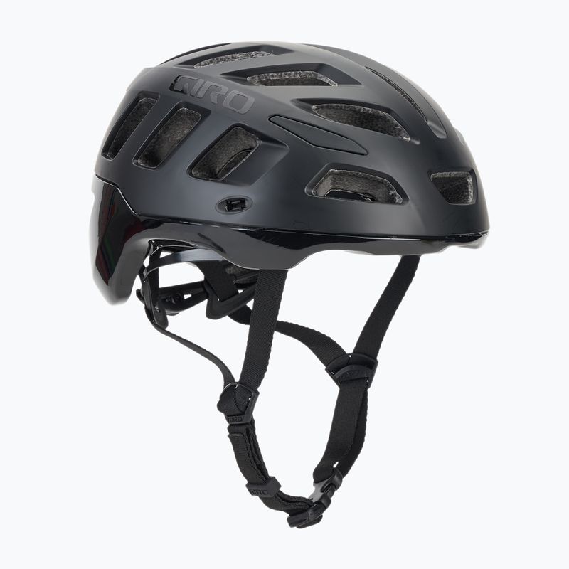 Kask rowerowy Giro Radix Integrated MIPS matte black 7