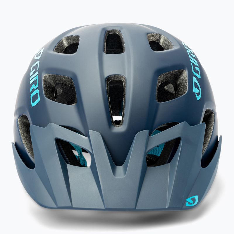 Kask rowerowy Giro Verce W matte midnight 2