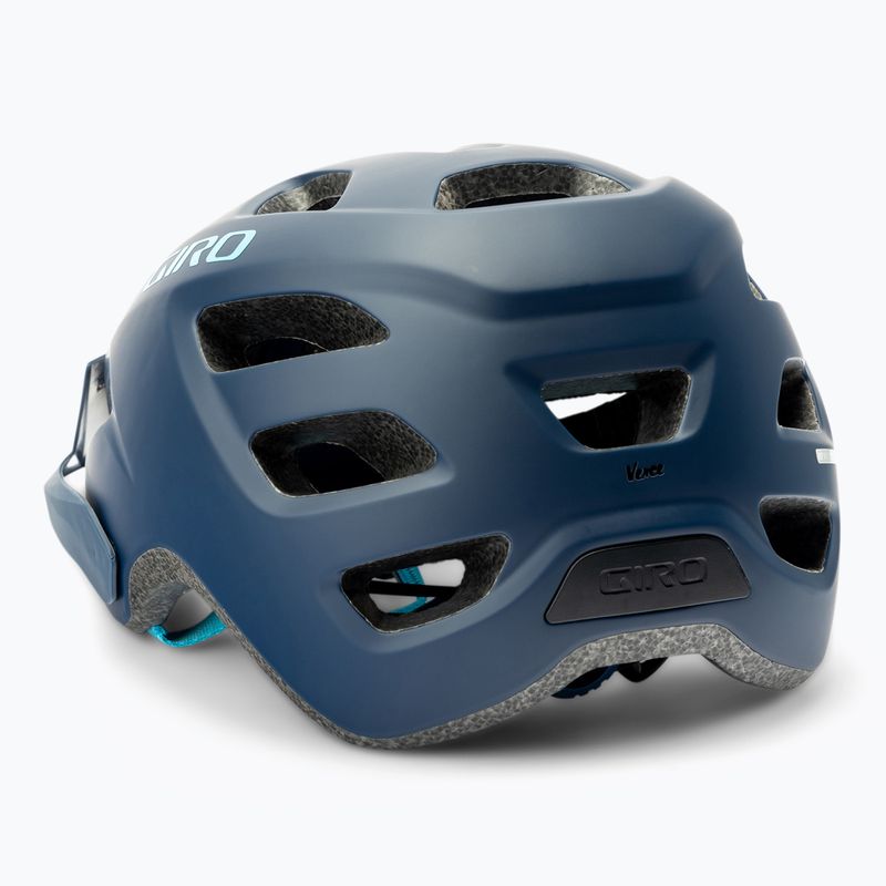 Kask rowerowy Giro Verce W matte midnight 4