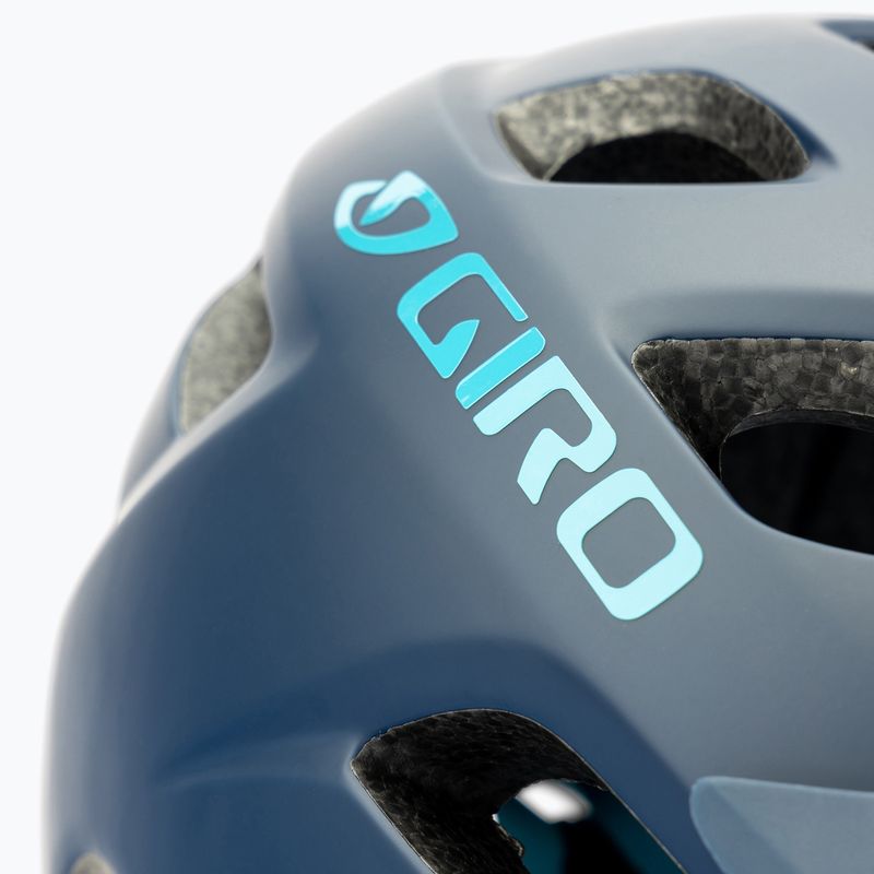 Kask rowerowy Giro Verce W matte midnight 7