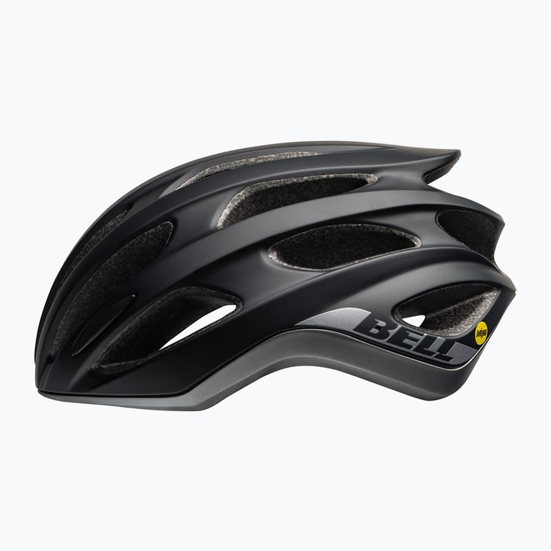 Kask rowerowy Bell Formula Integrated MIPS matte gloss black/gray 2