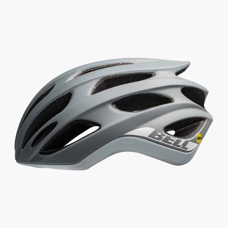 Kask rowerowy Bell Formula Integrated MIPS matte gloss grays 2