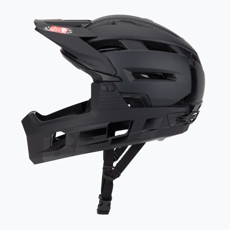 Kask rowerowy Bell FF Super Air R MIPS Spherical 2024 matte gloss black 3