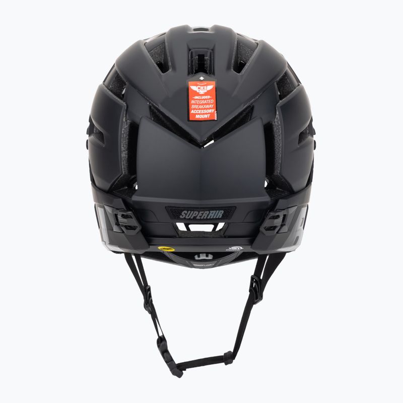 Kask rowerowy Bell FF Super Air R MIPS Spherical 2024 matte gloss black 4