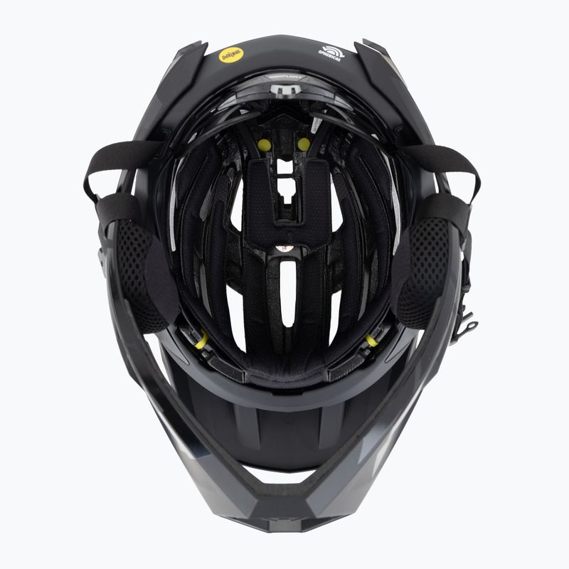 Kask rowerowy Bell FF Super Air R MIPS Spherical 2024 matte gloss black 5