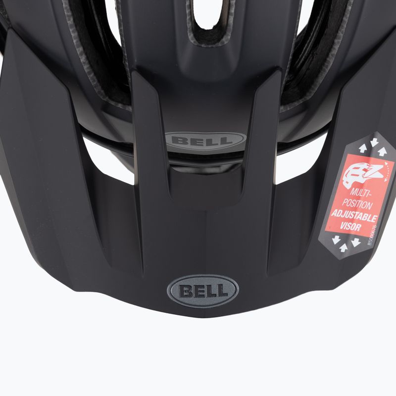 Kask rowerowy Bell FF Super Air R MIPS Spherical 2024 matte gloss black 7
