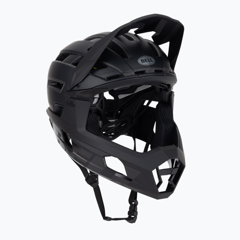 Kask rowerowy Bell FF Super Air R MIPS Spherical 2024 matte gloss black 8