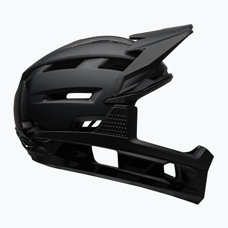 Kask rowerowy Bell FF Super Air R MIPS Spherical 2024 matte gloss black 2