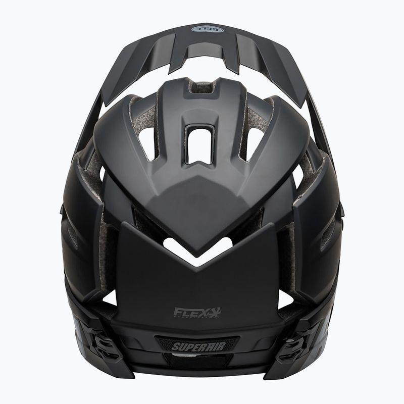Kask rowerowy Bell FF Super Air R MIPS Spherical 2024 matte gloss black 4