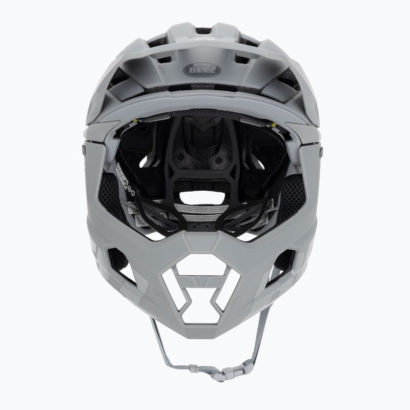 Kask rowerowy Bell FF Super Air R MIPS Spherical matte gloss/grays 2