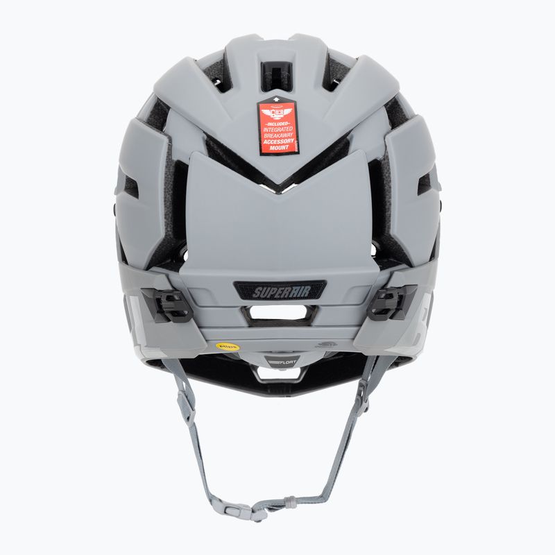 Kask rowerowy Bell FF Super Air R MIPS Spherical matte gloss/grays 4
