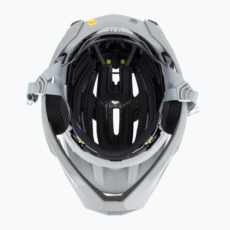 Kask rowerowy Bell FF Super Air R MIPS Spherical matte gloss/grays 5