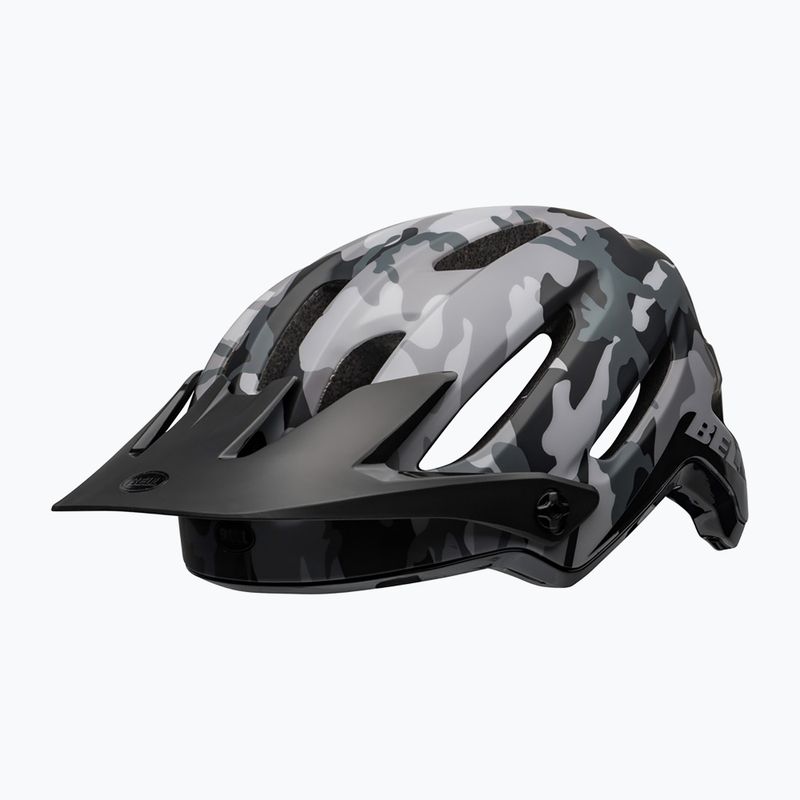 Kask rowerowy Bell 4Forty Integrated MIPS matte gloss black/camo