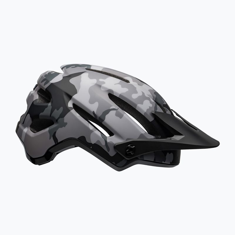 Kask rowerowy Bell 4Forty Integrated MIPS matte gloss black/camo 2