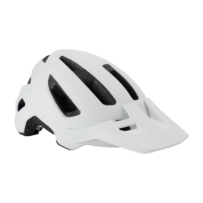 Kask rowerowy dziecięcy Bell Nomad Jr matte white purple