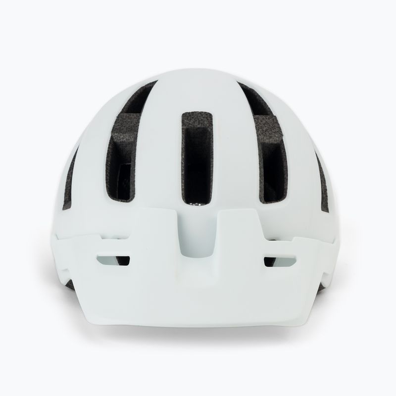 Kask rowerowy dziecięcy Bell Nomad Jr matte white purple 2