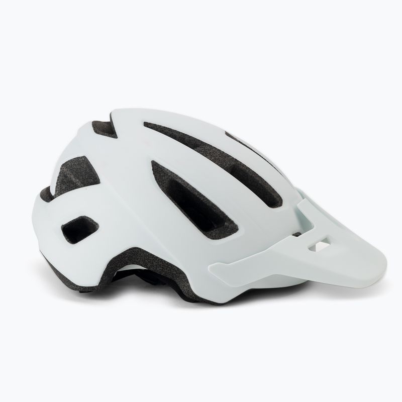 Kask rowerowy dziecięcy Bell Nomad Jr matte white purple 3