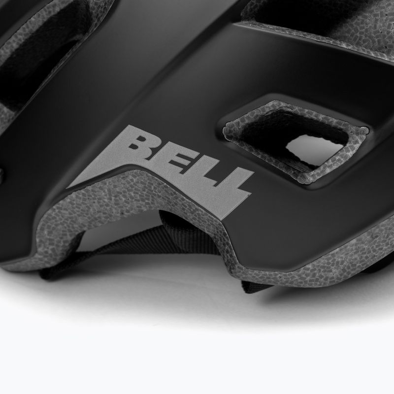 Kask rowerowy Bell Nomad matte black/gray 7