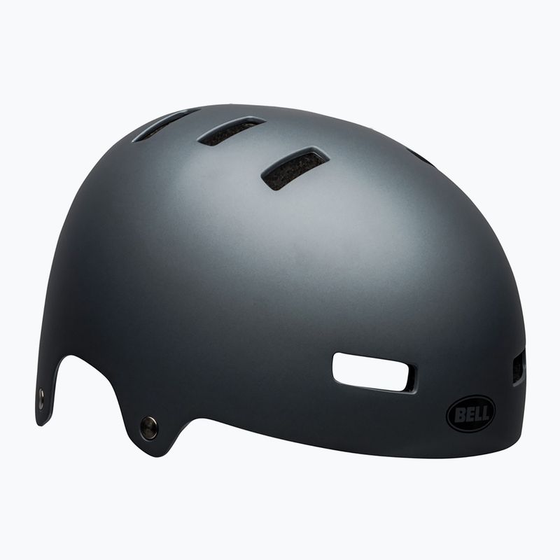 Kask rowerowy Bell Local matte grey