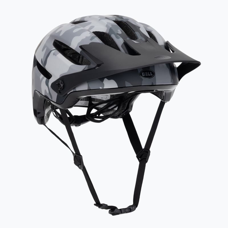Kask rowerowy Bell 4Forty matte gloss black/camo