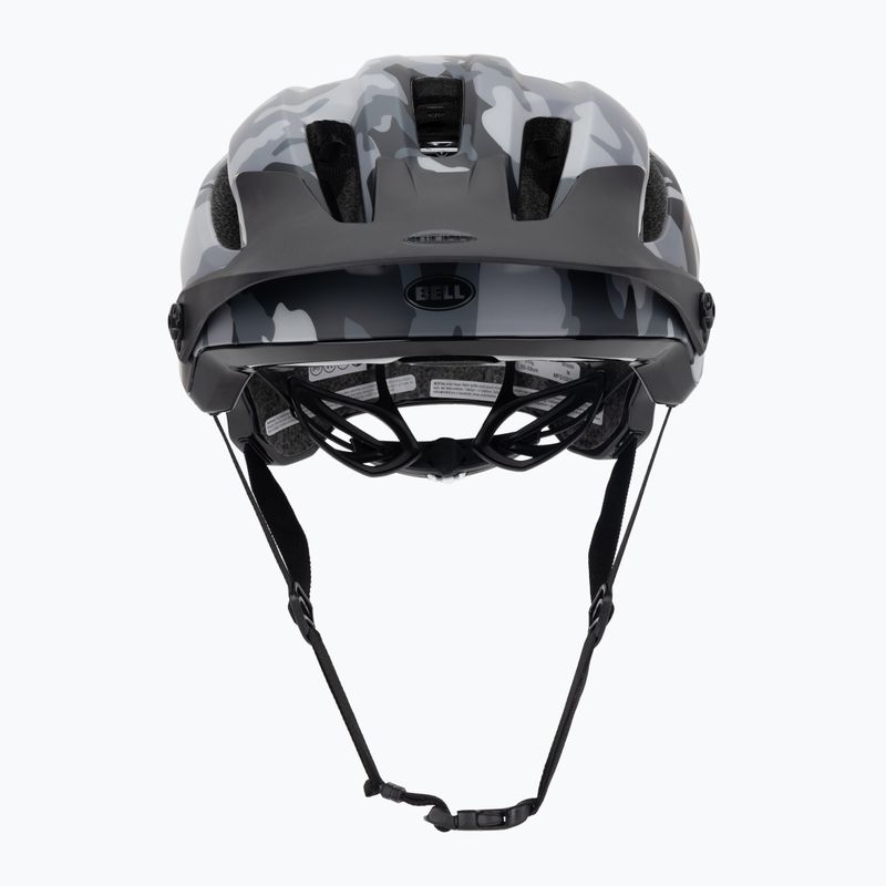 Kask rowerowy Bell 4Forty matte gloss black/camo 2