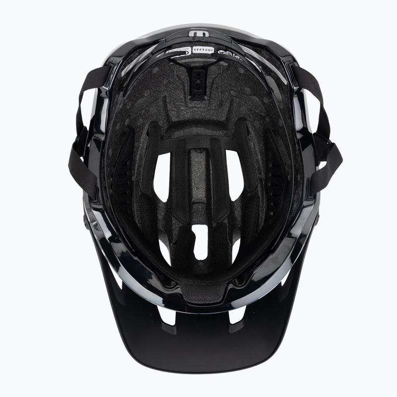Kask rowerowy Bell 4Forty matte gloss black/camo 5