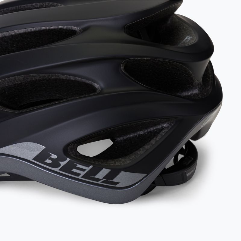 Kask rowerowy Bell Drifter matte gloss/black gray 7