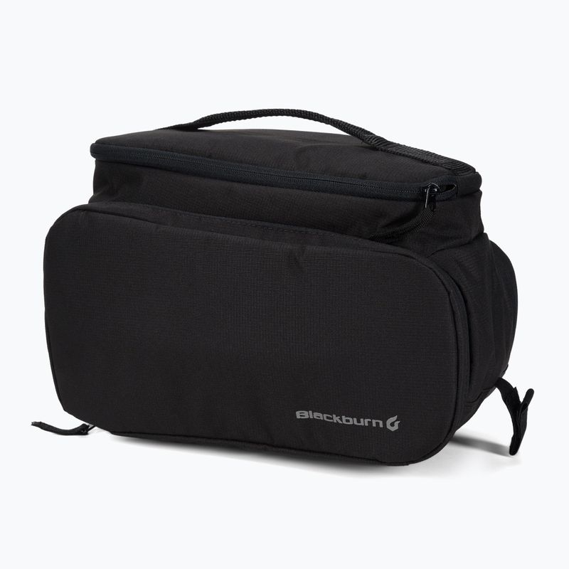 Torba rowerowa na bagażnik Blackburn Local Trunk Bag 15 l black