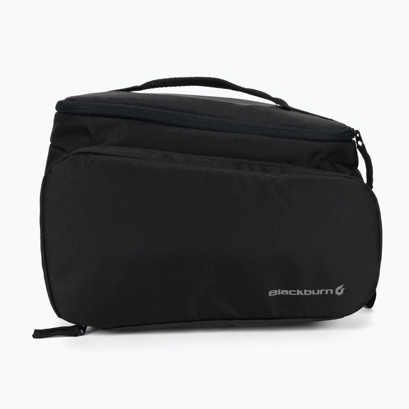 Torba rowerowa na bagażnik Blackburn Local Trunk Bag 15 l black 2
