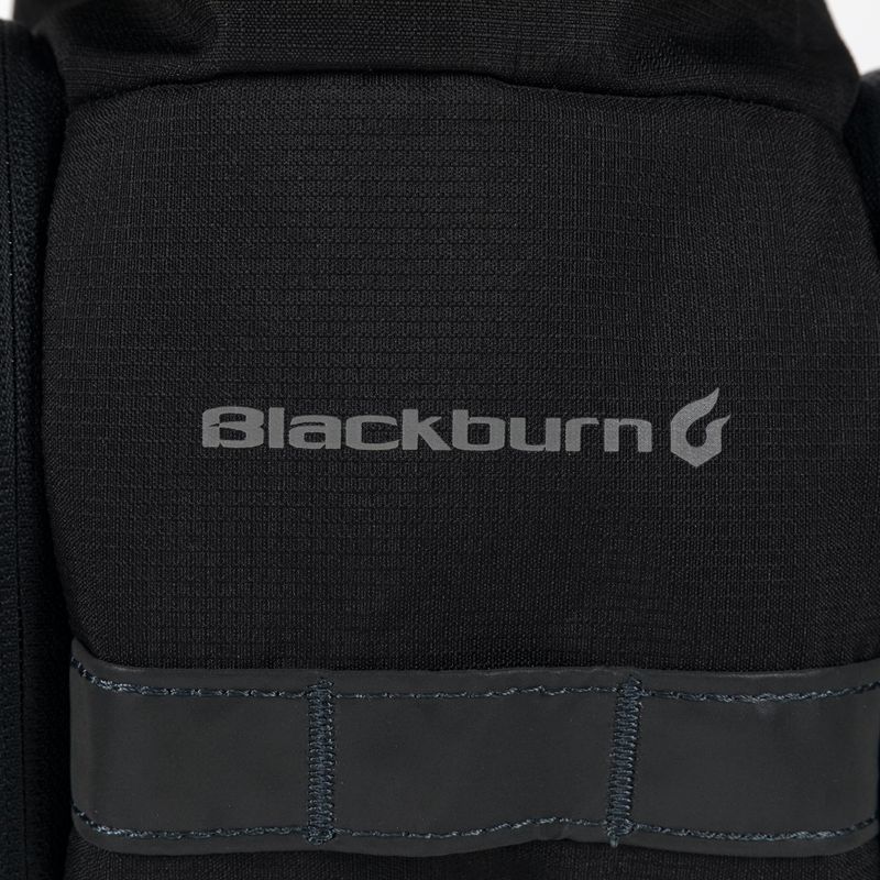 Torba rowerowa na bagażnik Blackburn Local Trunk Bag 15 l black 4