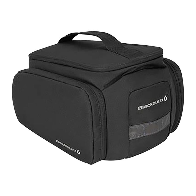 Torba rowerowa na bagażnik Blackburn Local Trunk Bag 15 l black 5