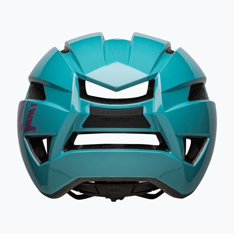 Kask rowerowy dziecięcy Bell Sidetrack II light blue/pink 3