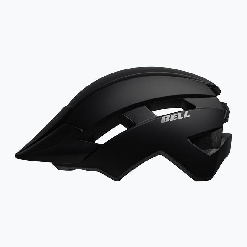 Kask rowerowy dziecięcy Bell Sidetrack II Jr matte black 2