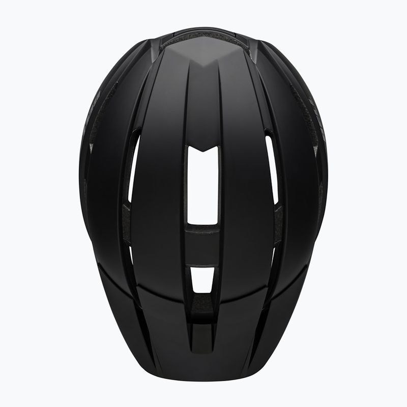 Kask rowerowy dziecięcy Bell Sidetrack II matte black 4