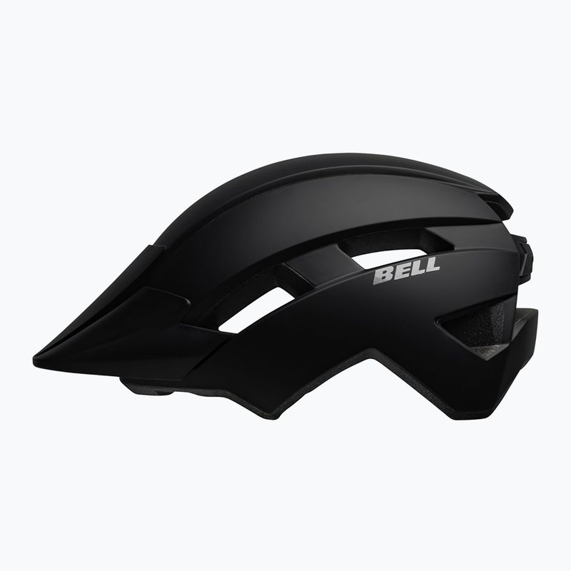 Kask rowerowy dziecięcy Bell Sidetrack II Integrated MIPS Jr matte black 2