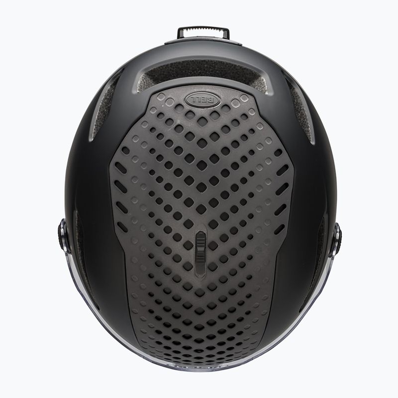 Kask rowerowy Bell Annex Shield Integrated MIPS matte black 4