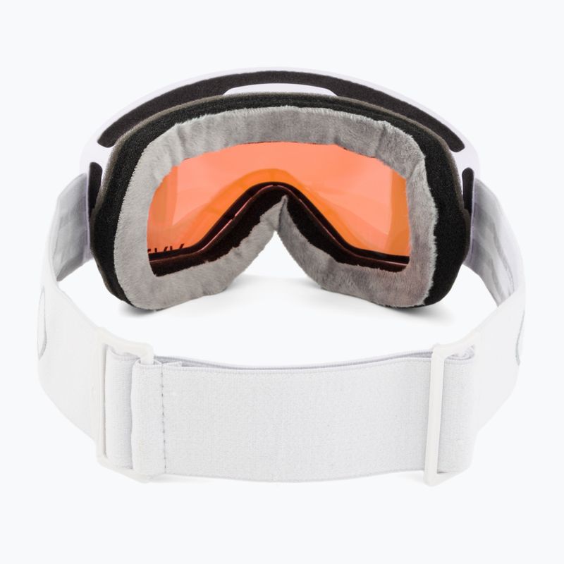 Gogle narciarskie damskie Giro Millie W white core light/vivid pink 3