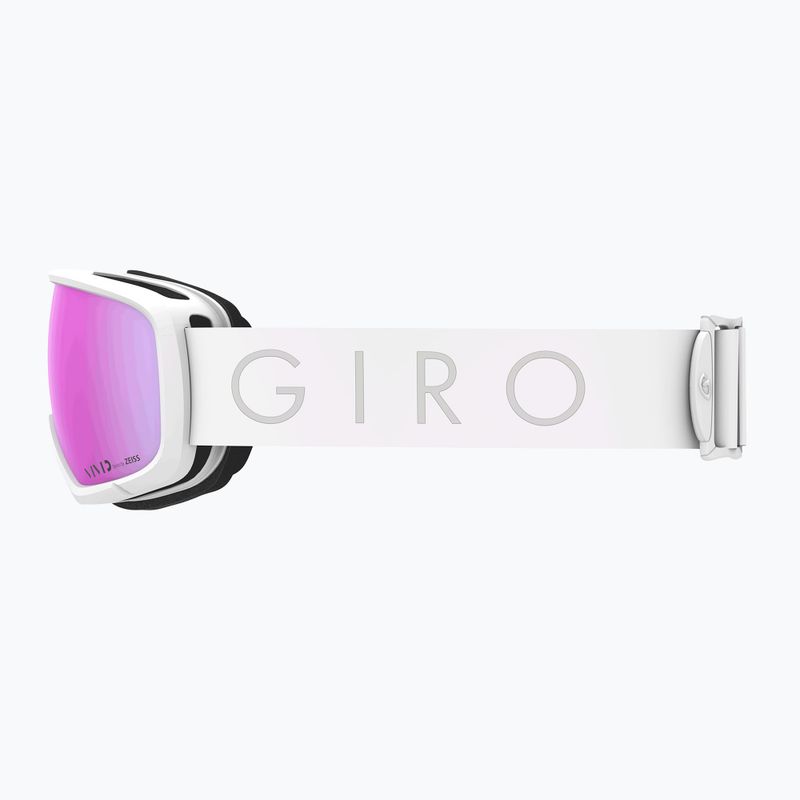 Gogle narciarskie damskie Giro Millie white core light/vivid pink 8