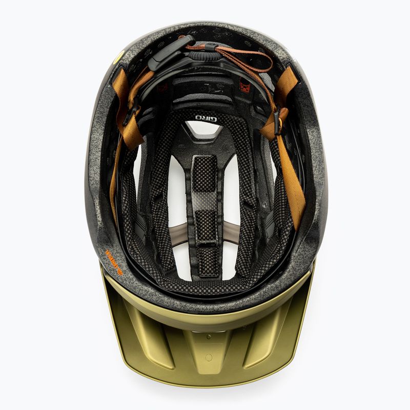 Kask rowerowy Giro Manifest Spherical MIPS matte olive 5