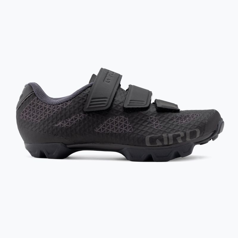 Buty rowerowe MTB damskie Giro Ranger black 2