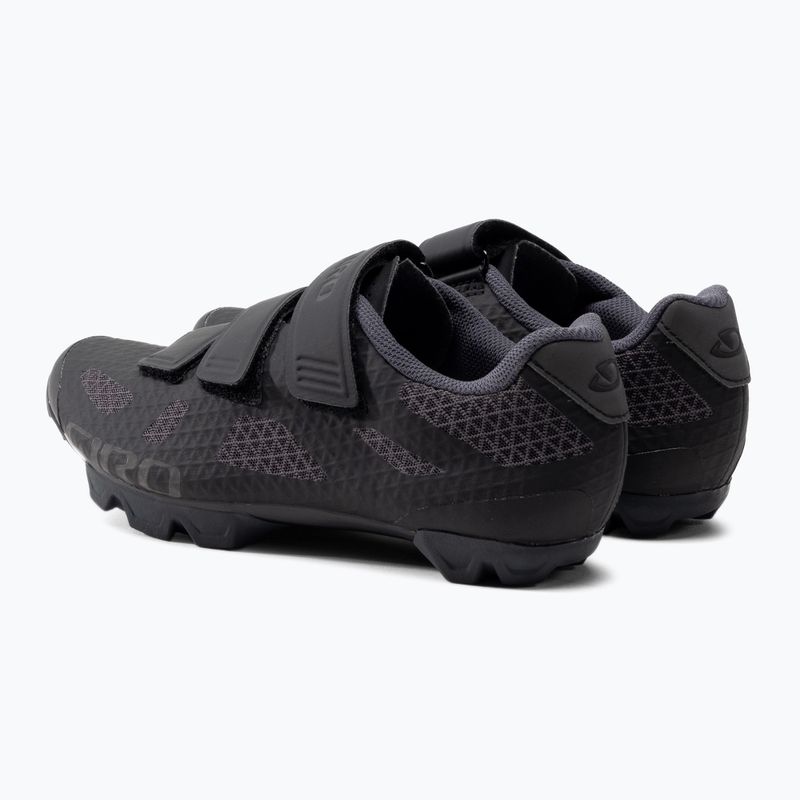 Buty rowerowe MTB damskie Giro Ranger black 3
