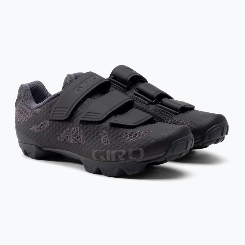 Buty rowerowe MTB damskie Giro Ranger black 5