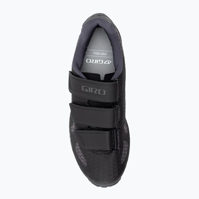 Buty rowerowe MTB damskie Giro Ranger black 6