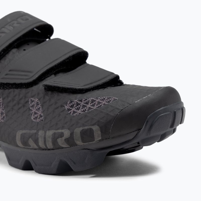 Buty rowerowe MTB damskie Giro Ranger black 8