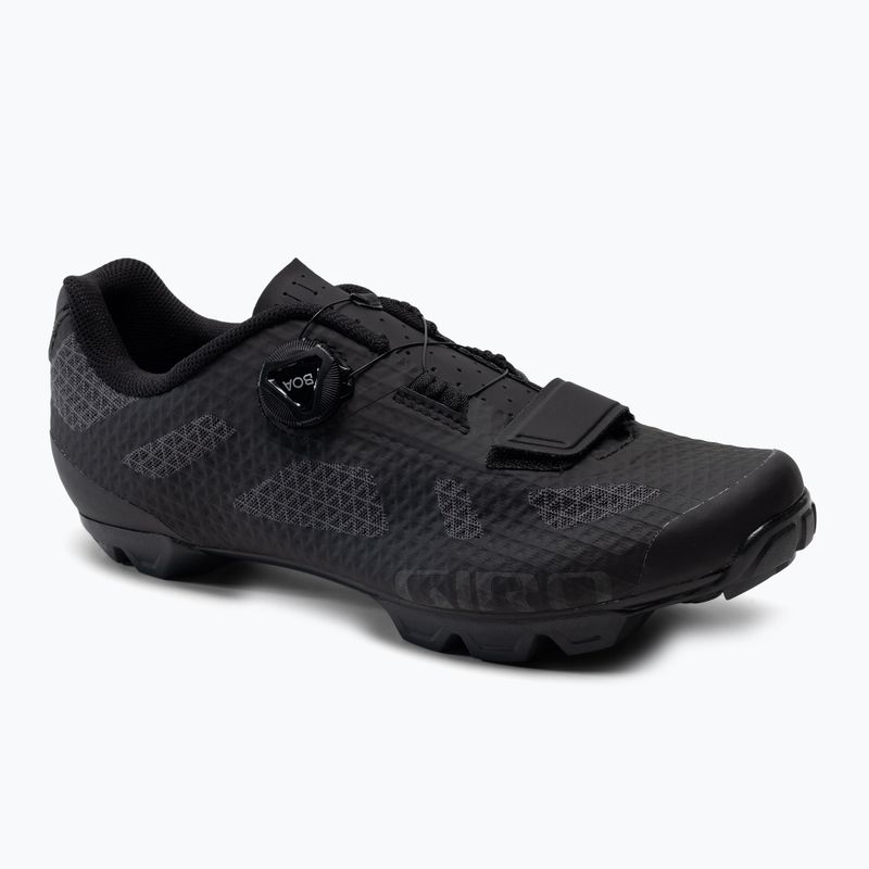 Buty rowerowe MTB męskie Giro Rincon black