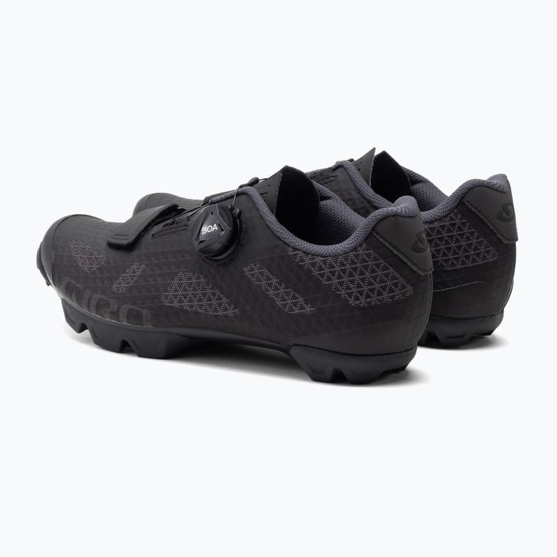 Buty rowerowe MTB damskie Giro Rincon black 3