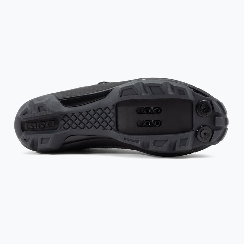 Buty rowerowe MTB damskie Giro Rincon black 4