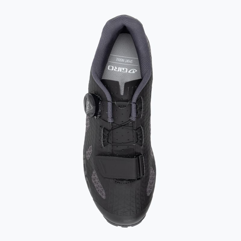 Buty rowerowe MTB damskie Giro Rincon black 6