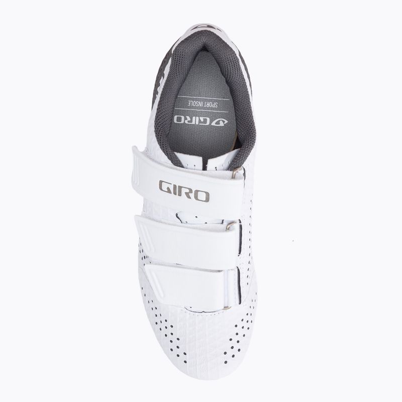 Buty szosowe damskie Giro Stylus white 6