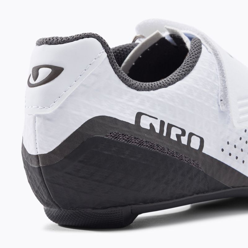 Buty szosowe damskie Giro Stylus white 8